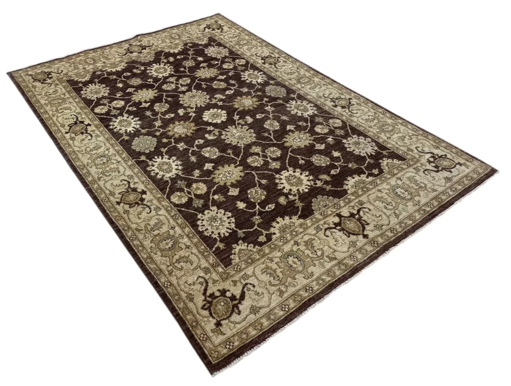ziegler-orientteppich-241x166-cm-ca-200000-knoten-handgeknupft-2 Orientteppich Ziegler 241 x 166 cm Wolle handgeknüpft
