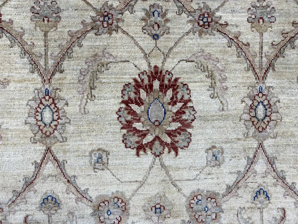 ziegler-orientteppich-262x168-cm-200000-knoten-m-handgeknupft-5 Orientteppich Pakistan 262 x 168 cm Wolle handgeknüpft