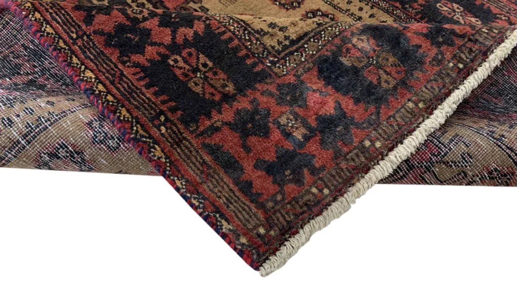 Orientteppich Balutsch 170 x 92 cm Wolle handgeknüpft