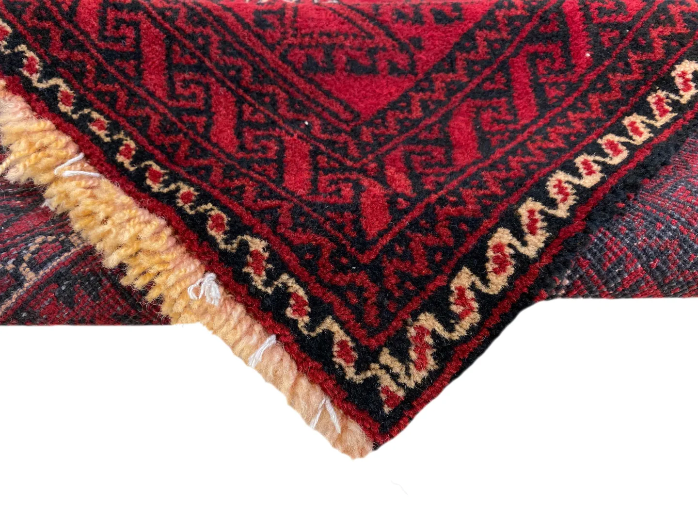 Orientteppich Balutsch 186 x 97 cm Wolle handgeknüpft
