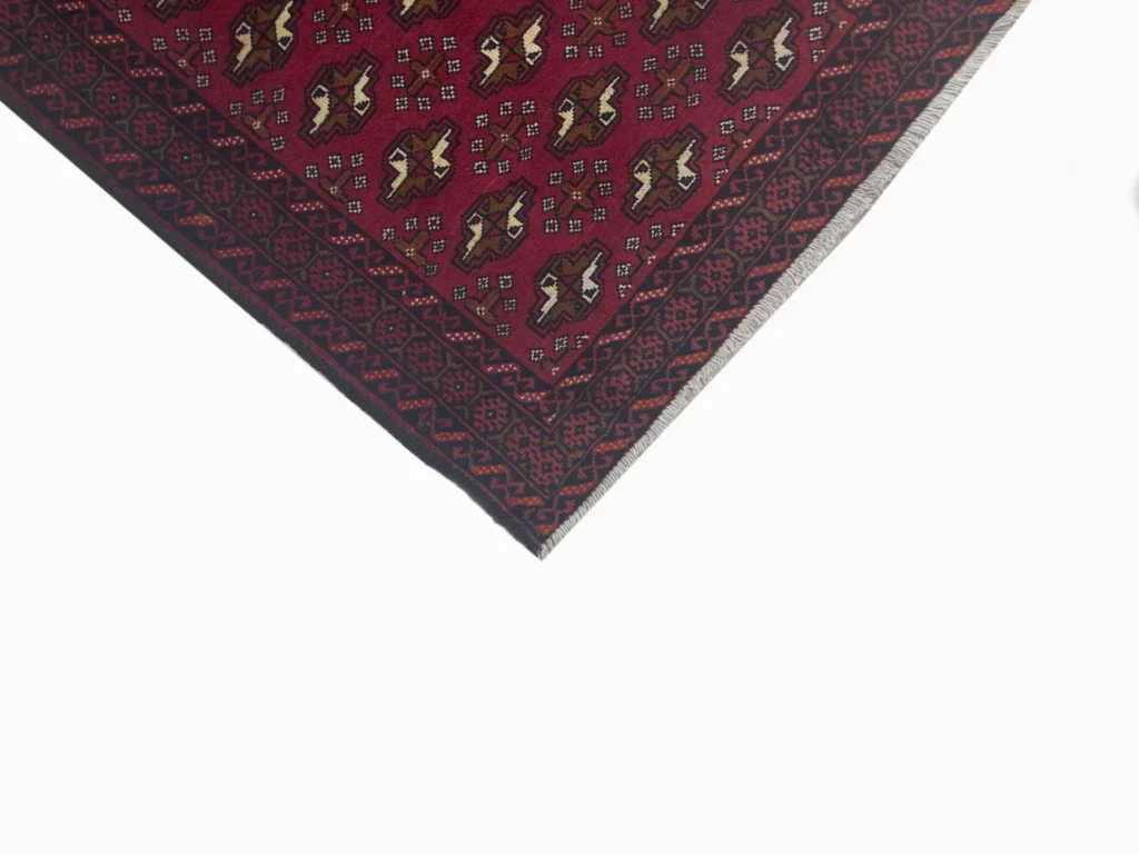 Orientteppich Belutsch 236x81 cm Wolle handgeknüpft