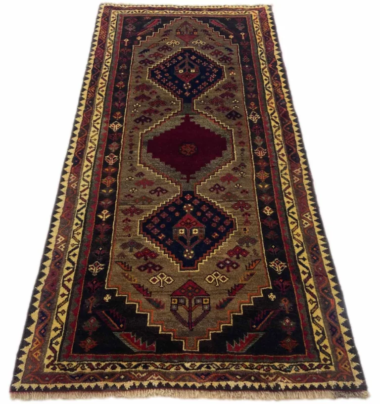 gabbeh-shuli-teppich-213x102-cm-90000-180000-knoten-handgeknupft-1 Perserteppich Fars 213 x 102 cm Wolle handgeknüpft
