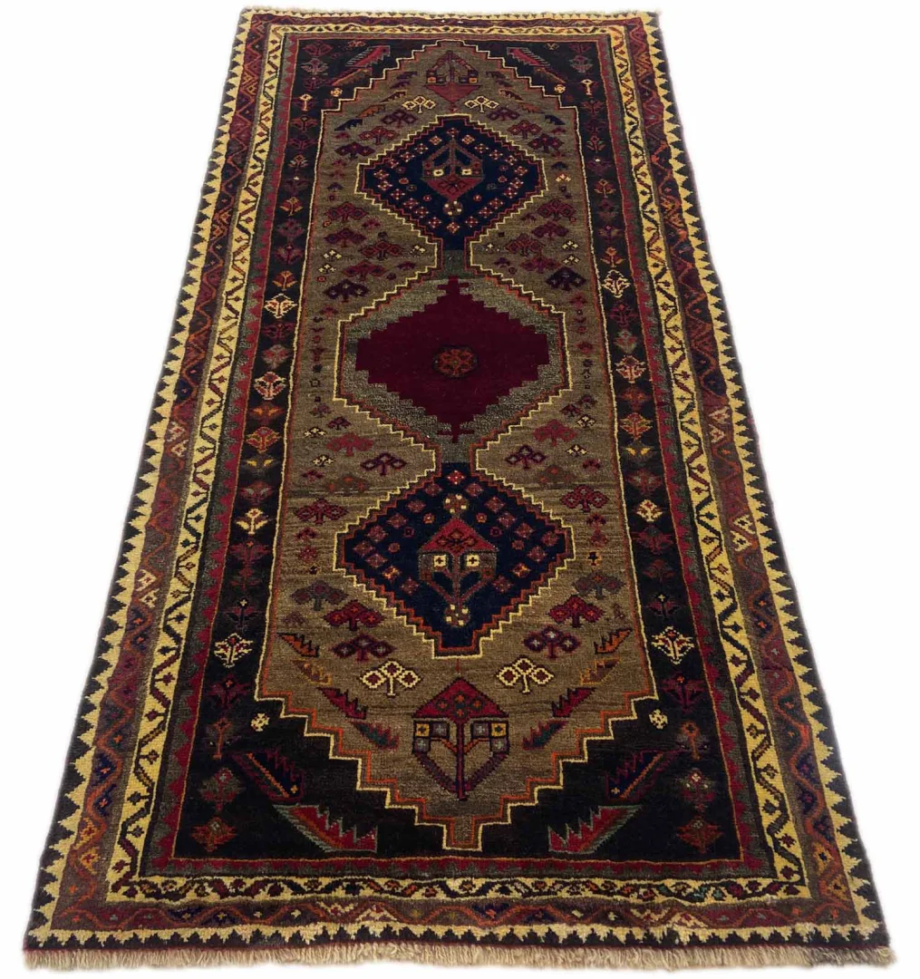gabbeh-shuli-teppich-213x102-cm-90000-180000-knoten-handgeknupft-1 Perserteppich Fars 213 x 102 cm Wolle handgeknüpft