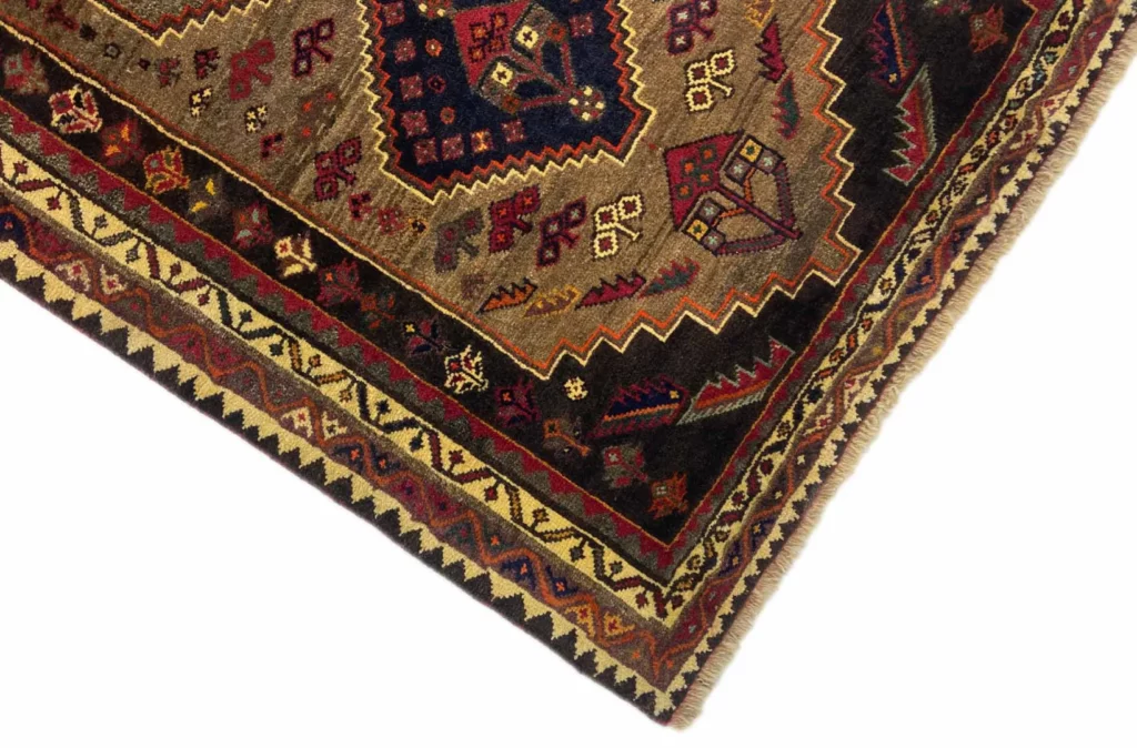 gabbeh-shuli-teppich-213x102-cm-90000-180000-knoten-handgeknupft-3 Perserteppich Fars 213 x 102 cm Wolle handgeknüpft