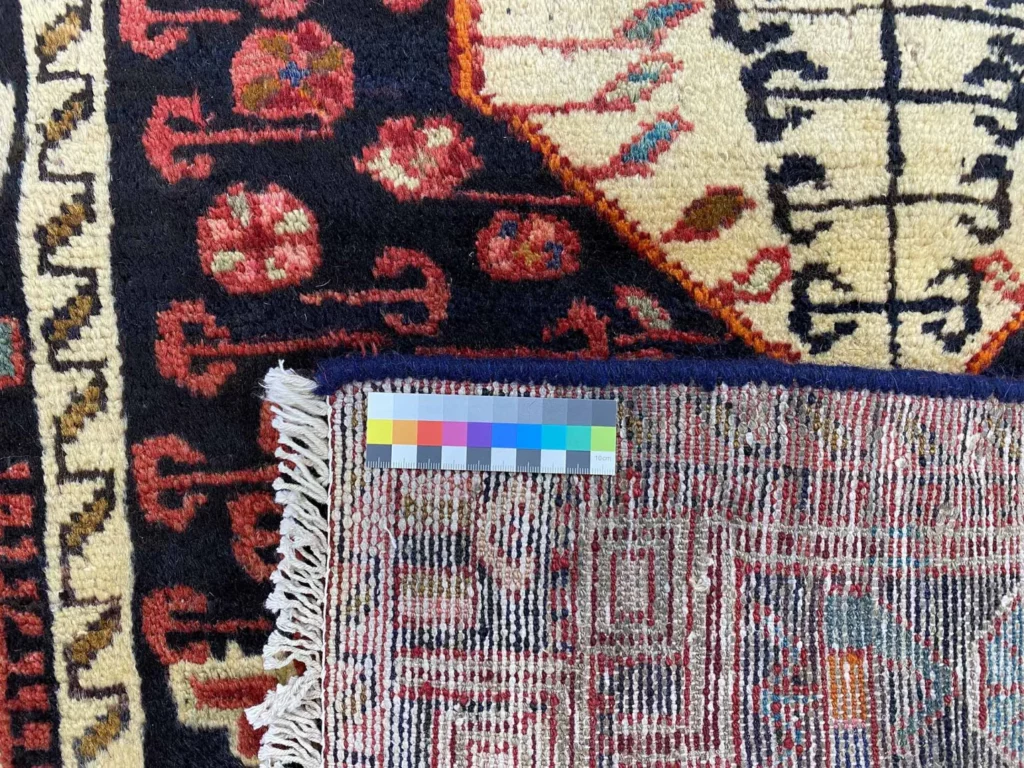 Perserteppich Hamadan 174 x 107 cm Wolle handgeknüpft