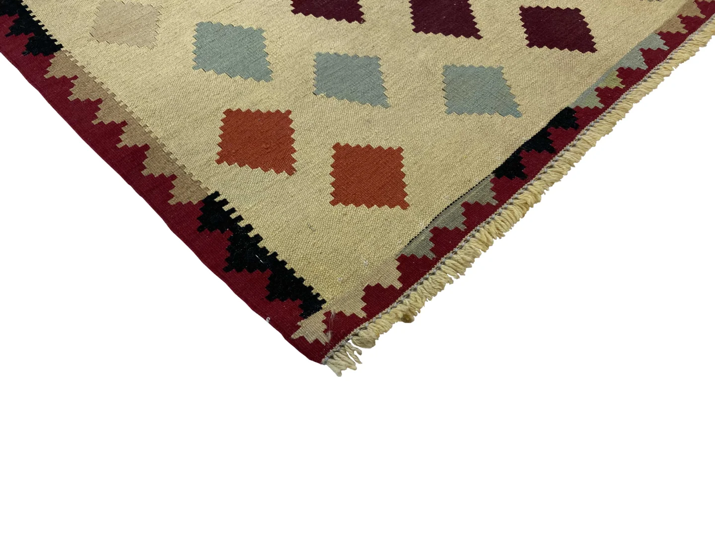 Perserteppich Fars 149 x 102 cm Wolle handgewebt