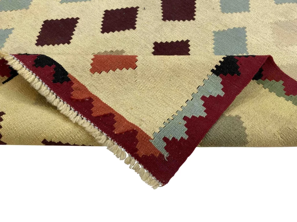 Perserteppich Fars 149 x 102 cm Wolle handgewebt