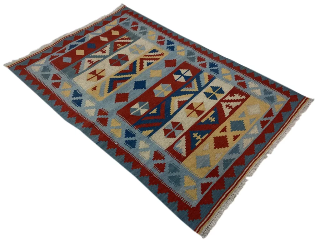 Perserteppich Fars 153 x 102 cm Wolle handgewebt