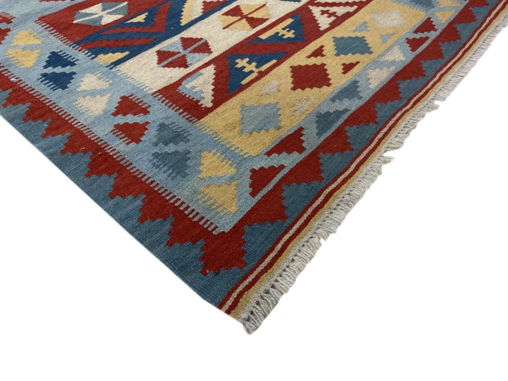 Perserteppich Fars 153 x 102 cm Wolle handgewebt