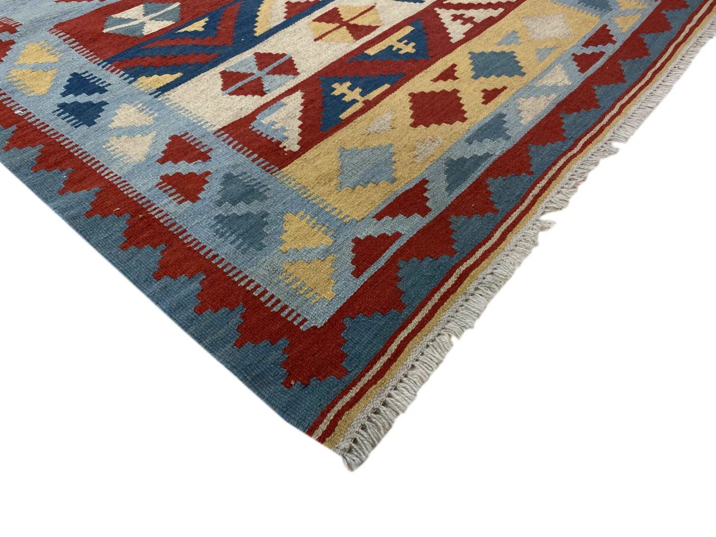 Perserteppich Fars 153 x 102 cm Wolle handgewebt