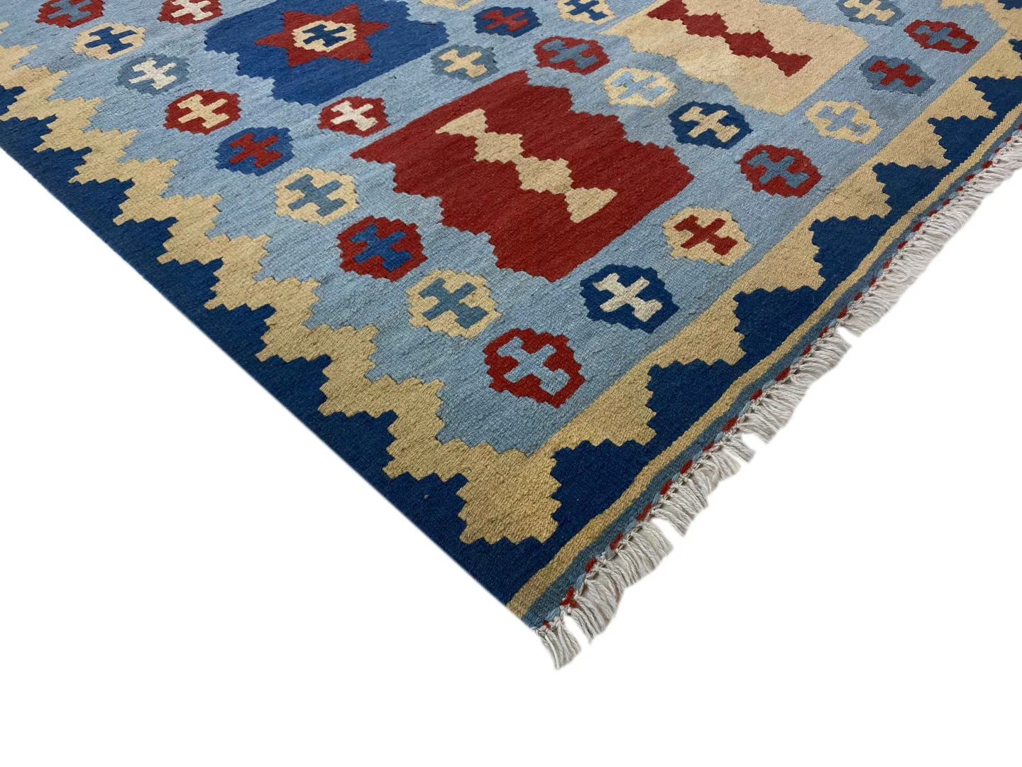 Perserteppich Fars 159 x 103 cm Wolle handgewebt