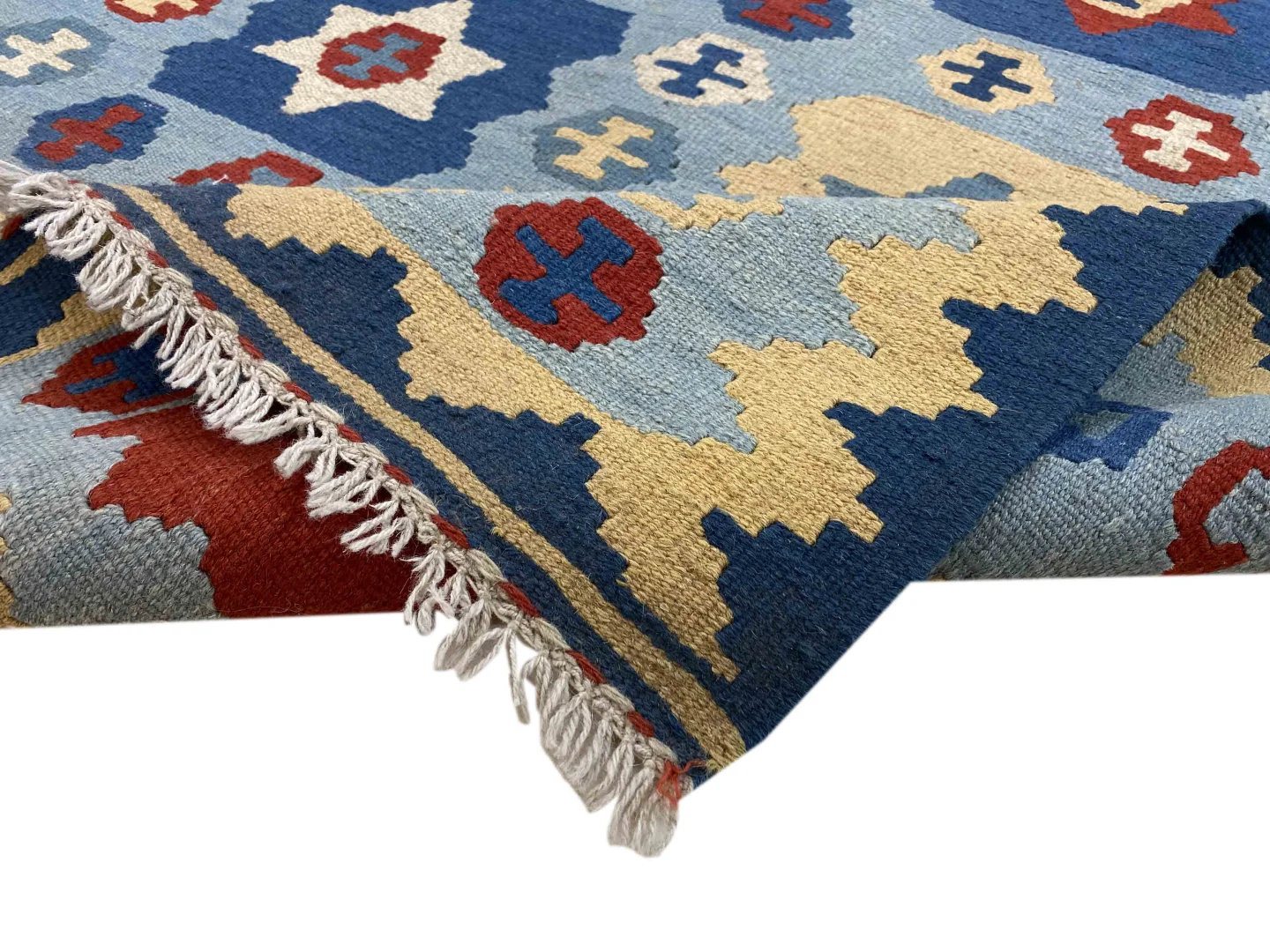 Perserteppich Fars 159 x 103 cm Wolle handgewebt