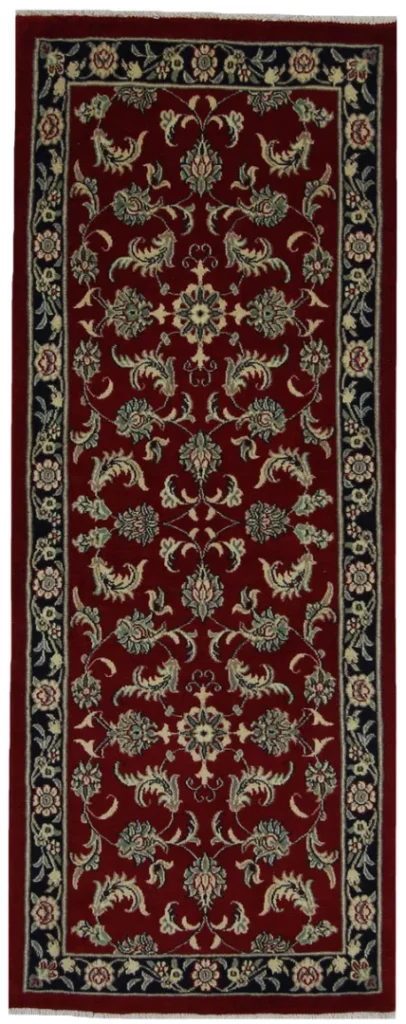 maschhad-orientteppich-198x79-cm-180000-knoten-handgeknupft Perserteppich Maschhad 198x79 cm handgeknüpft