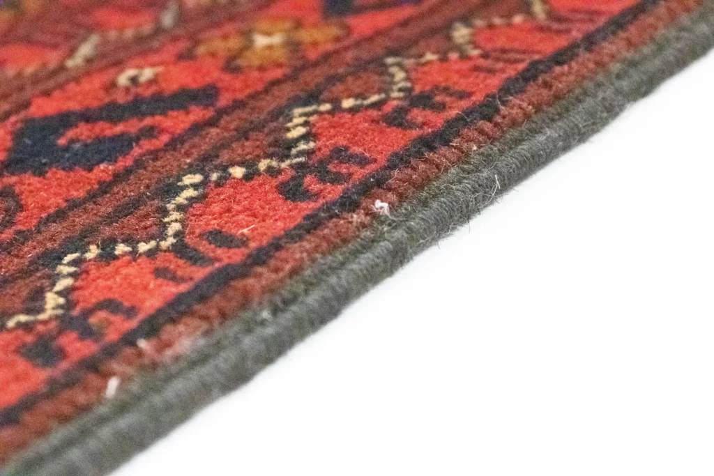 Orientteppich Khal Mohammadi 298 x 79 cm Wolle handgeknüpft