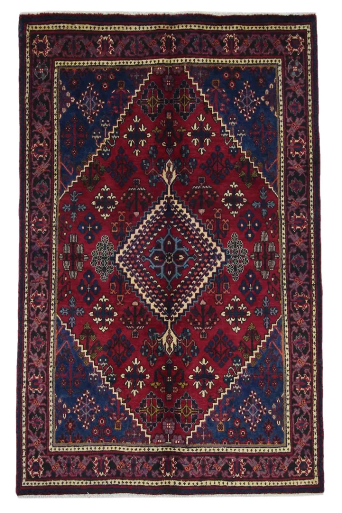 meymeh-orientteppich-209x132-cm-hochwertig-handgeknupft-fur-teppiche Orientteppich Meymeh 209 x 132 cm Wolle handgeknüpft