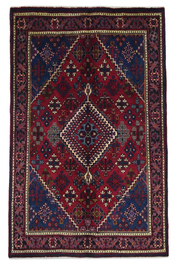 meymeh-orientteppich-209x132-cm-hochwertig-handgeknupft-fur-teppiche Orientteppich Meymeh 209 x 132 cm Wolle handgeknüpft