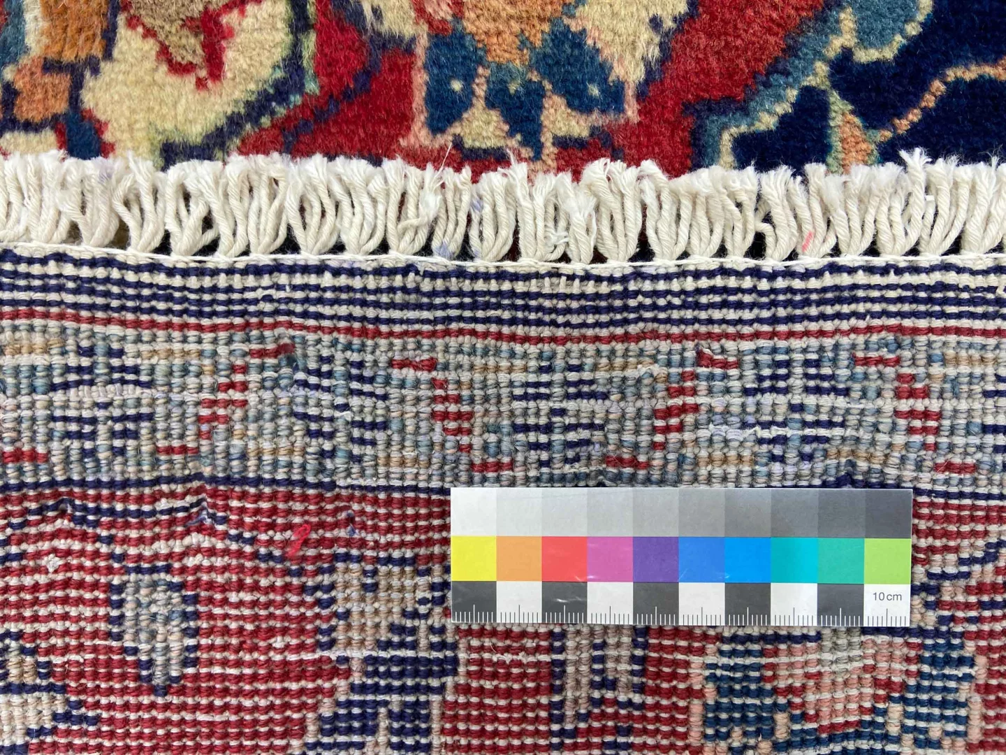 Perserteppich Mahal 201x133 cm Wolle handgeknüpft
