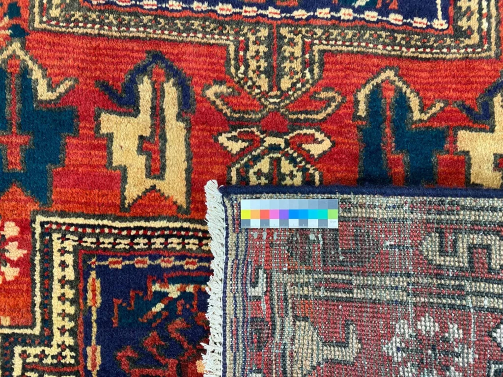 handgeknupfter-meshkin-orientteppich-304x93-cm-120000-knoten-m-8 Orientteppich Meshkin 304 x 93 cm Wolle handgeknüpft