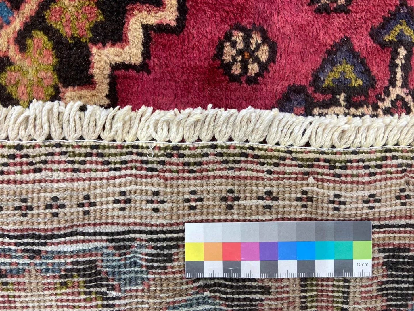 meymeh-orientteppich-208-x-130-cm-hochwertig-handgeknupft-fur-teppiche-4 Orientteppich Meymeh 208 x 130 cm Wolle handgeknüpft