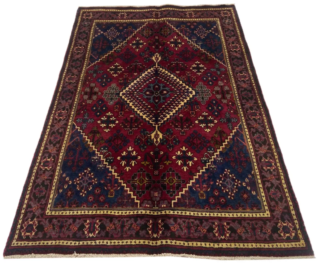 meymeh-orientteppich-209x132-cm-hochwertig-handgeknupft-fur-teppiche-1 Orientteppich Meymeh 209 x 132 cm Wolle handgeknüpft