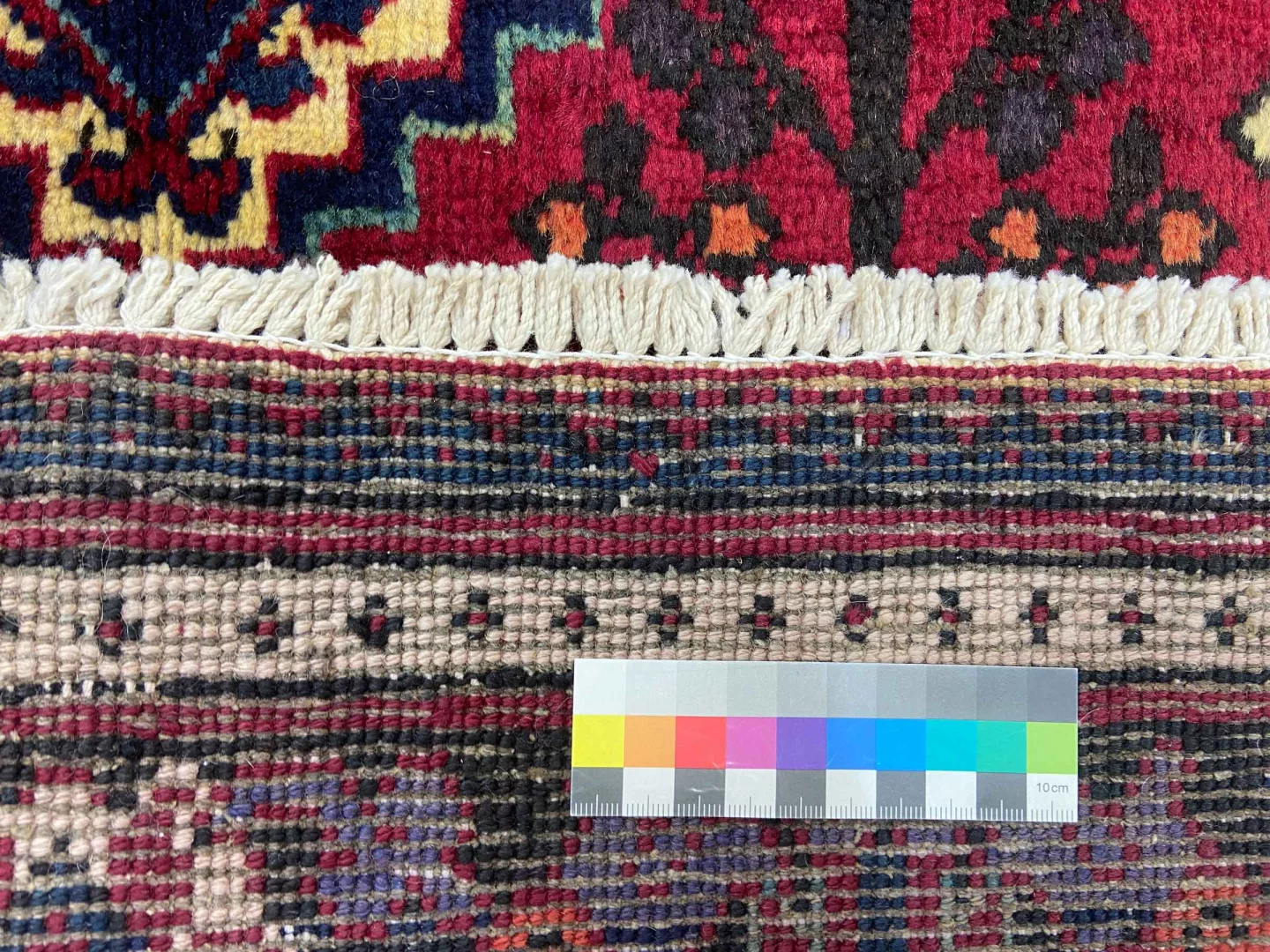 meymeh-orientteppich-209x132-cm-hochwertig-handgeknupft-fur-teppiche-4 Orientteppich Meymeh 209 x 132 cm Wolle handgeknüpft