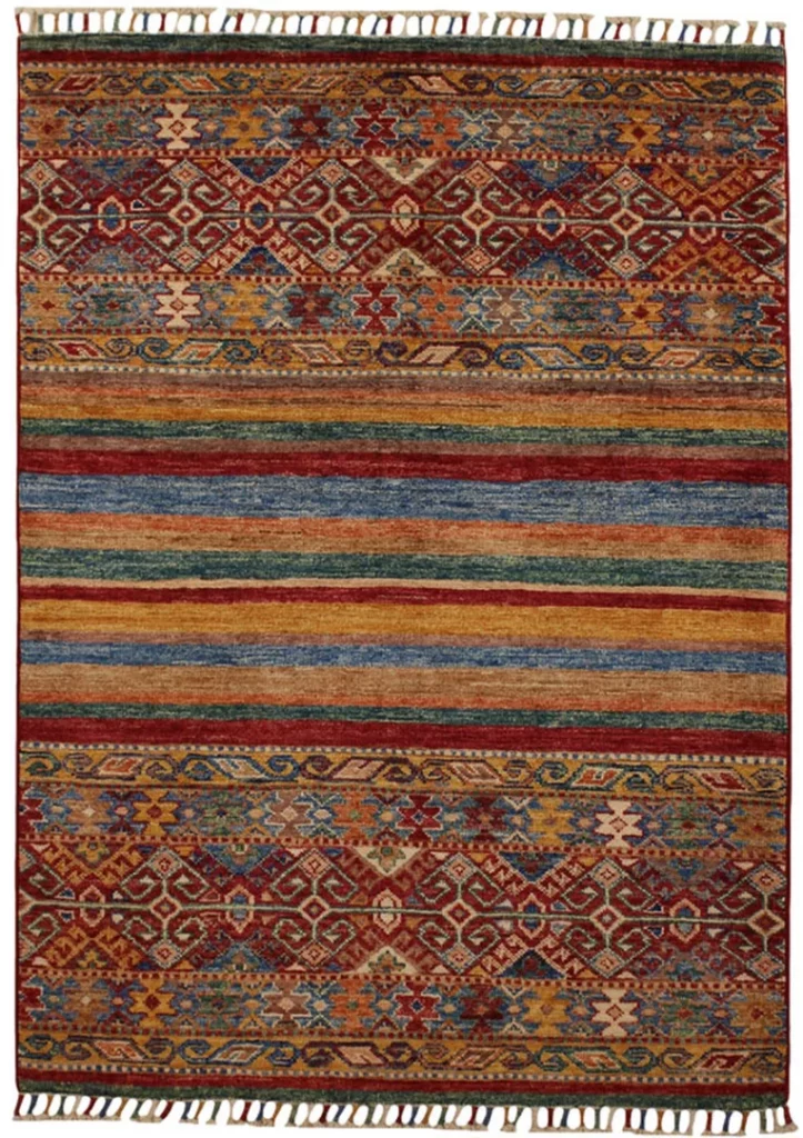 ariana-ziegler-samarkand-120-x-88-cm-glanzende-schurwolle-handgeknupft-fur Orientteppich Samarkand 120 x 88 cm Wolle handgeknüpft