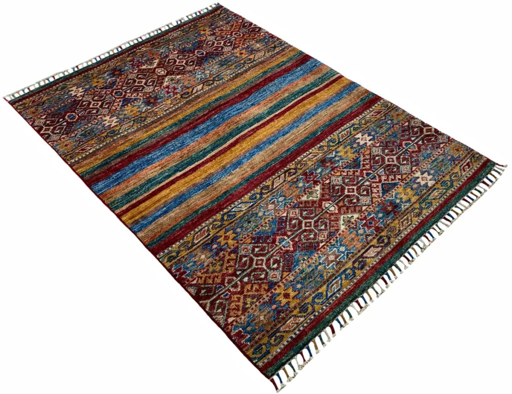ariana-ziegler-samarkand-120-x-88-cm-glanzende-schurwolle-handgeknupft-fur-2 Orientteppich Samarkand 120 x 88 cm Wolle handgeknüpft