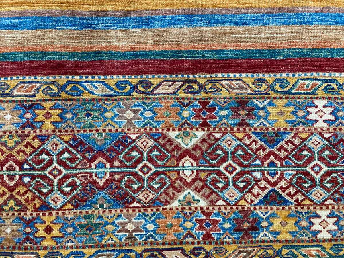 ariana-ziegler-samarkand-120-x-88-cm-glanzende-schurwolle-handgeknupft-fur-6 Orientteppich Samarkand 120 x 88 cm Wolle handgeknüpft