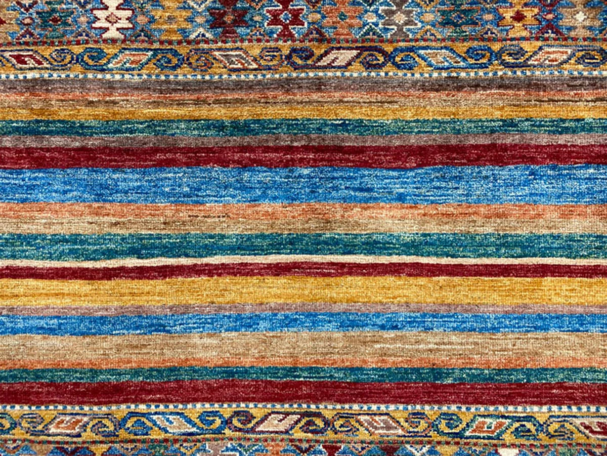 ariana-ziegler-samarkand-120-x-88-cm-glanzende-schurwolle-handgeknupft-fur-7 Orientteppich Samarkand 120 x 88 cm Wolle handgeknüpft