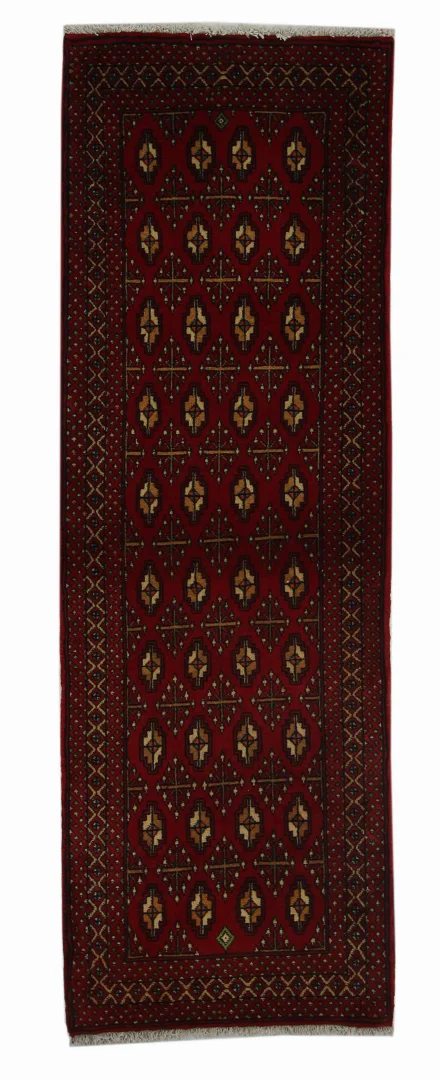 Orientteppich Belutsch 180 x 60 cm Wolle handgeknüpft