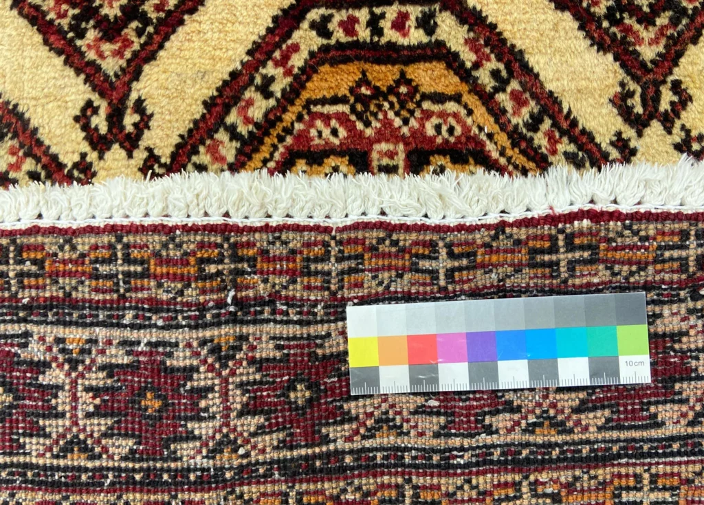 Orientteppich Belutsch 151 x 82 cm Wolle handgeknüpft