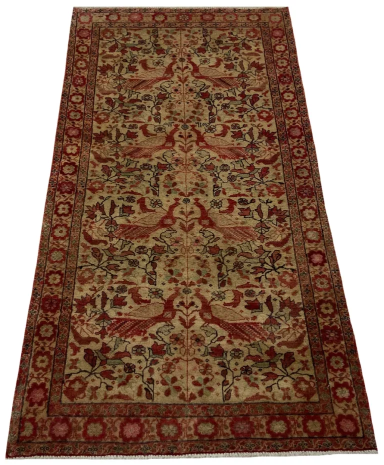 Orientteppich Belutsch 155 x 79 cm Wolle handgeknüpft
