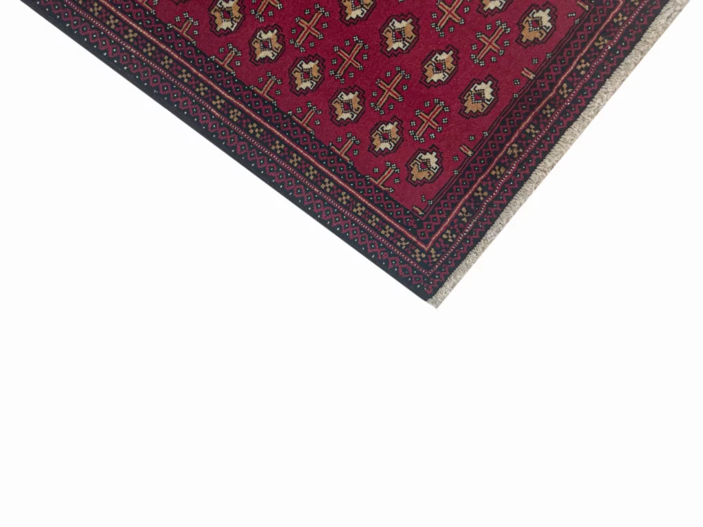 Orientteppich Belutsch 183x67 cm Naturwolle handgeknüpft
