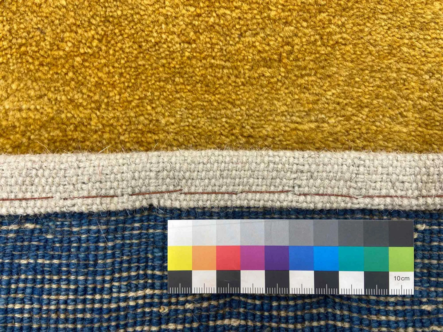 gabbeh-teppich-120-x-84-cm-hoher-flor-handgeknupft-fur-teppiche-4 Perserteppich Ghashghai 120 x 84 cm Wolle handgeknüpft