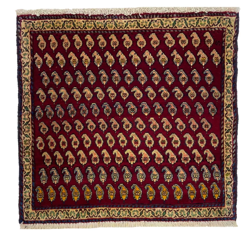 ghashghai-teppich-57-x-60-cm-180000-knoten-m-handgeknupft-orientteppich Perserteppich Fars 57 x 60 cm Wolle handgeknüpft