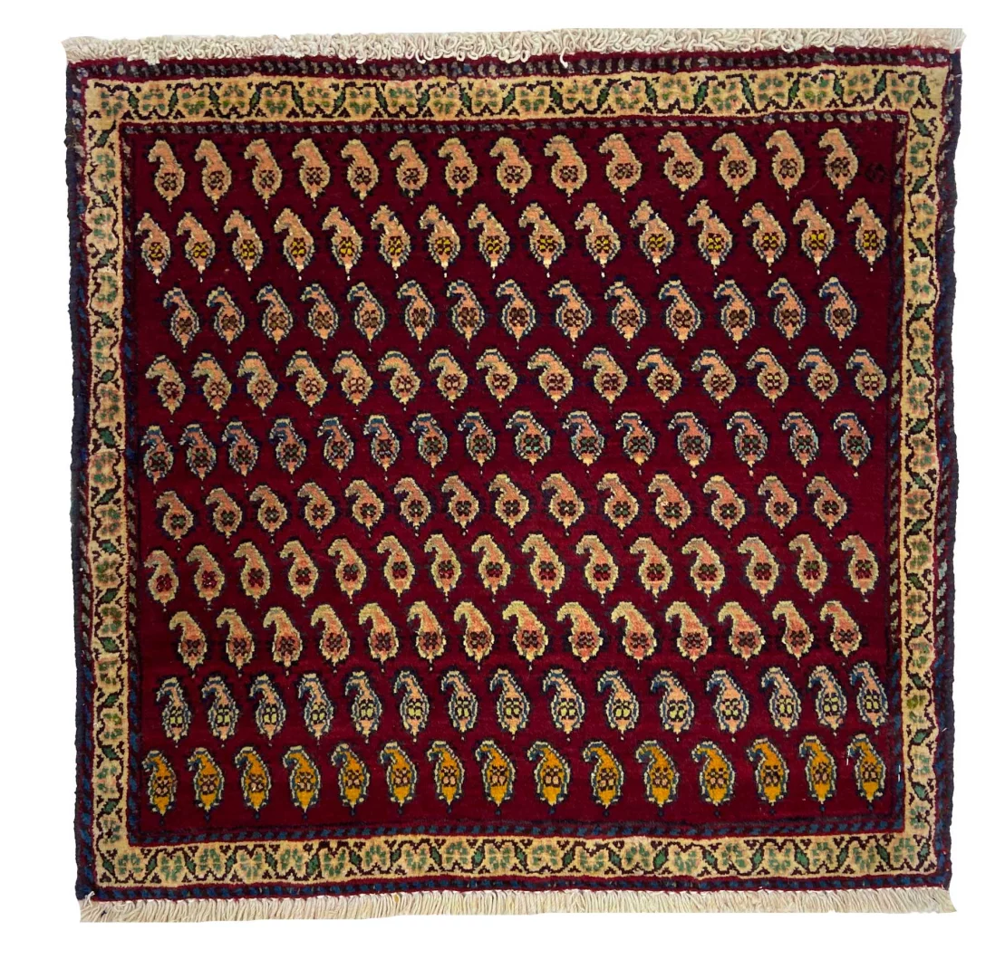 ghashghai-teppich-57-x-60-cm-180000-knoten-m-handgeknupft-orientteppich Perserteppich Fars 57 x 60 cm Wolle handgeknüpft