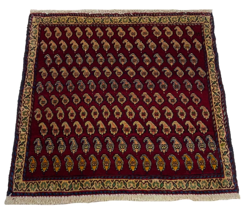 ghashghai-teppich-57-x-60-cm-180000-knoten-m-handgeknupft-orientteppich-1 Perserteppich Fars 57 x 60 cm Wolle handgeknüpft