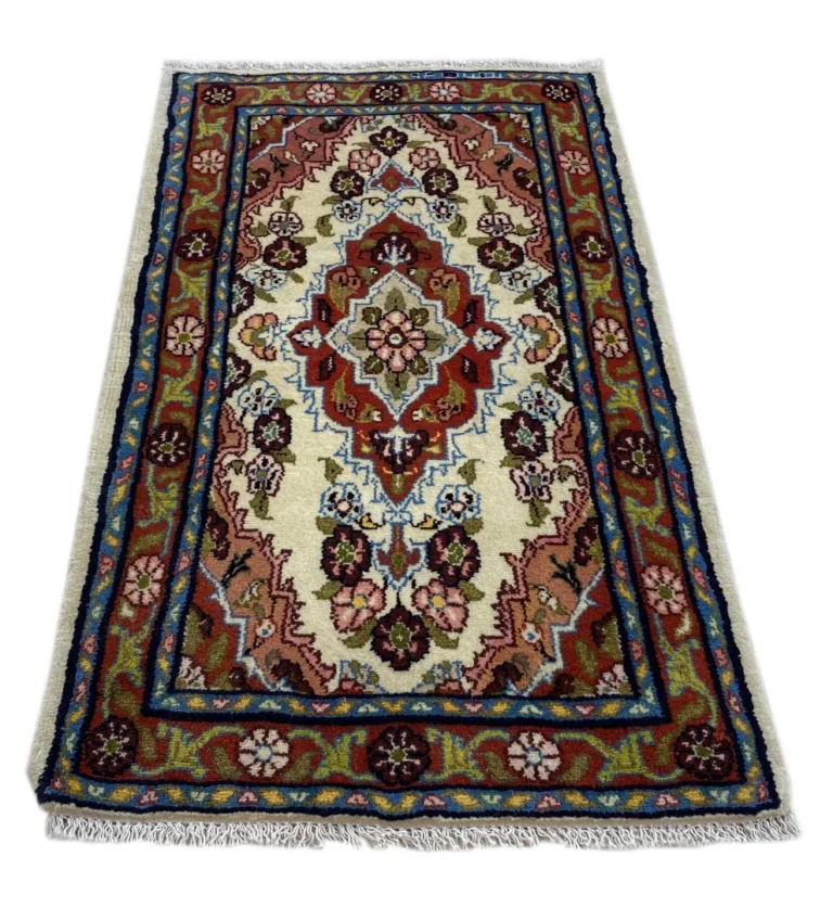Perserteppich Hamadan 112 x 67 cm Wolle handgeknüpft