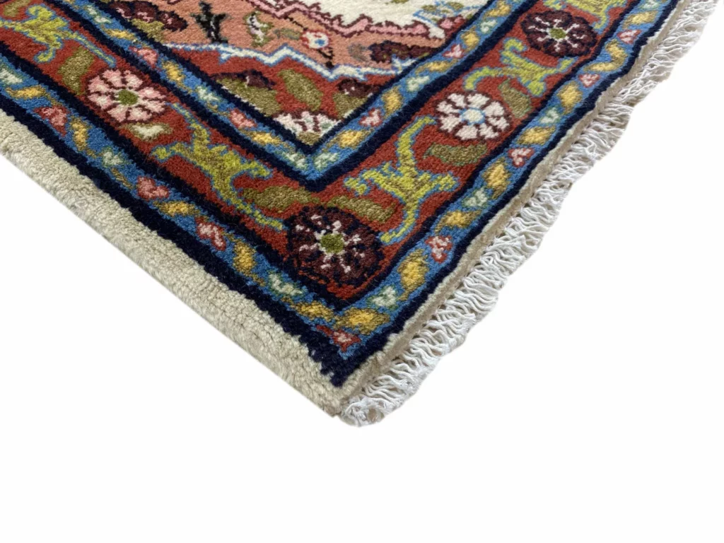 Perserteppich Hamadan 112 x 67 cm Wolle handgeknüpft
