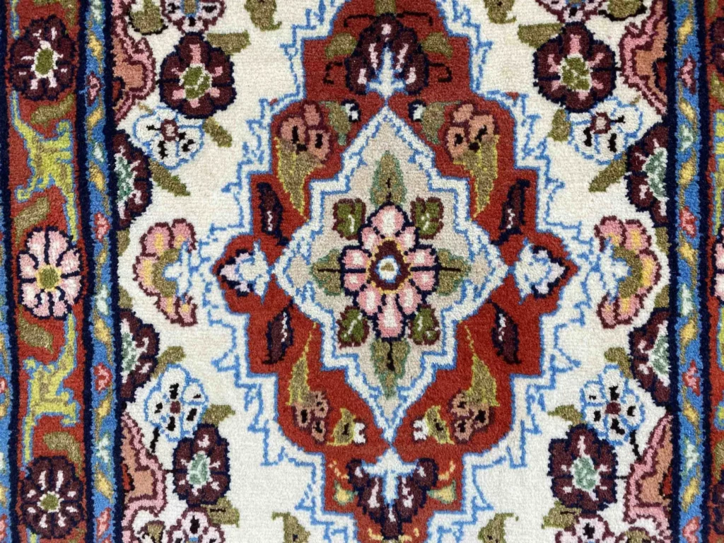 Perserteppich Hamadan 112 x 67 cm Wolle handgeknüpft