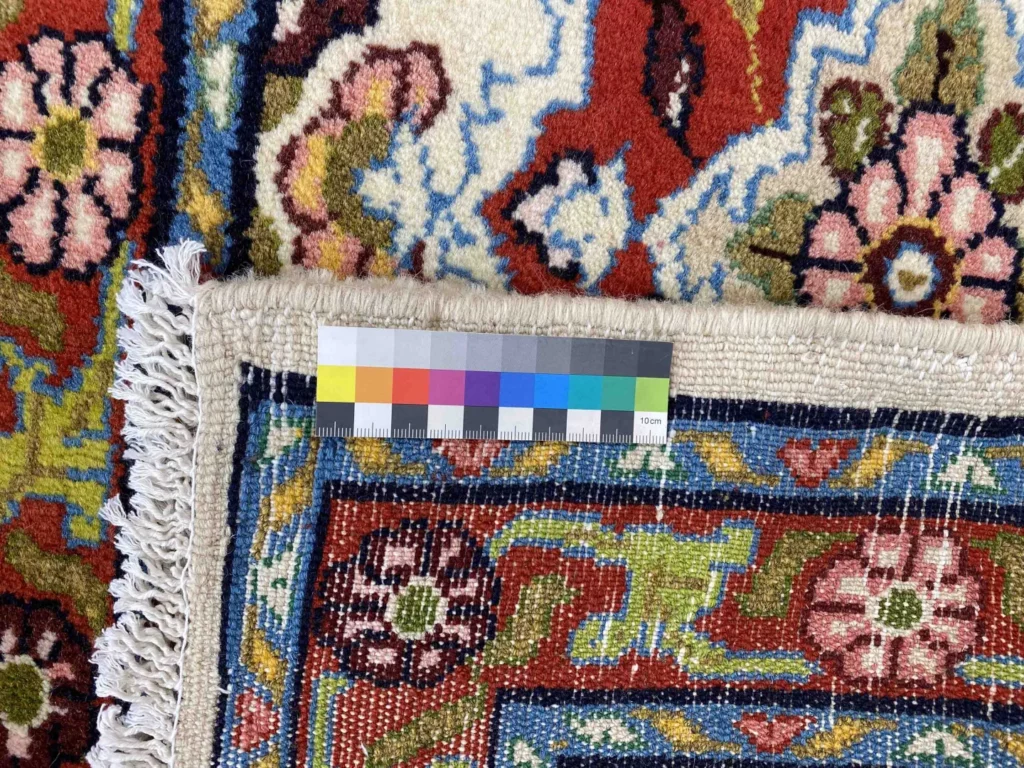 Perserteppich Hamadan 112 x 67 cm Wolle handgeknüpft