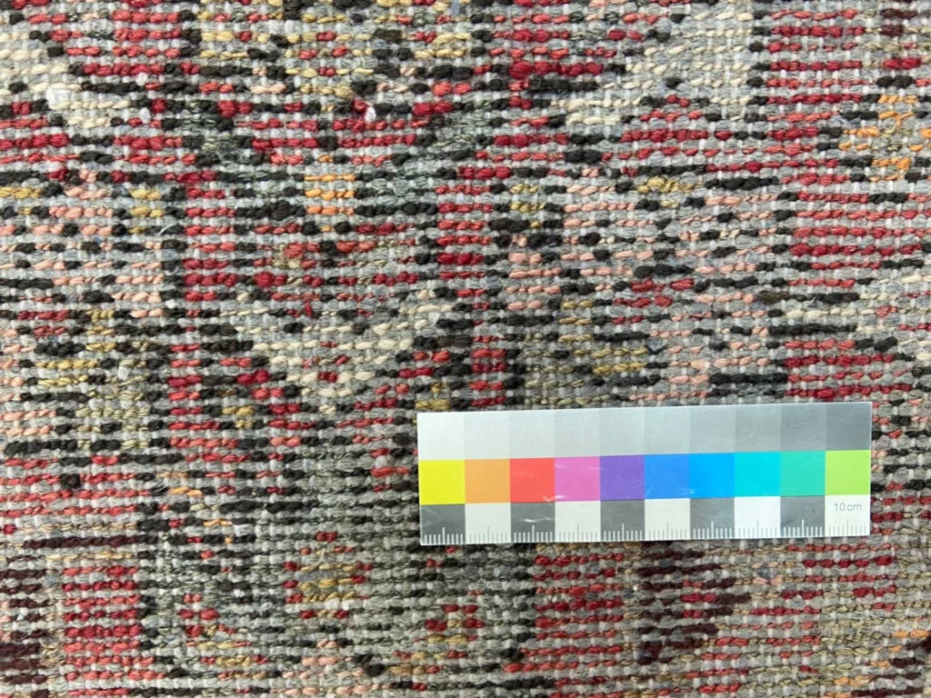 Perserteppich Hamadan 115 x 68 cm Wolle handgeknüpft