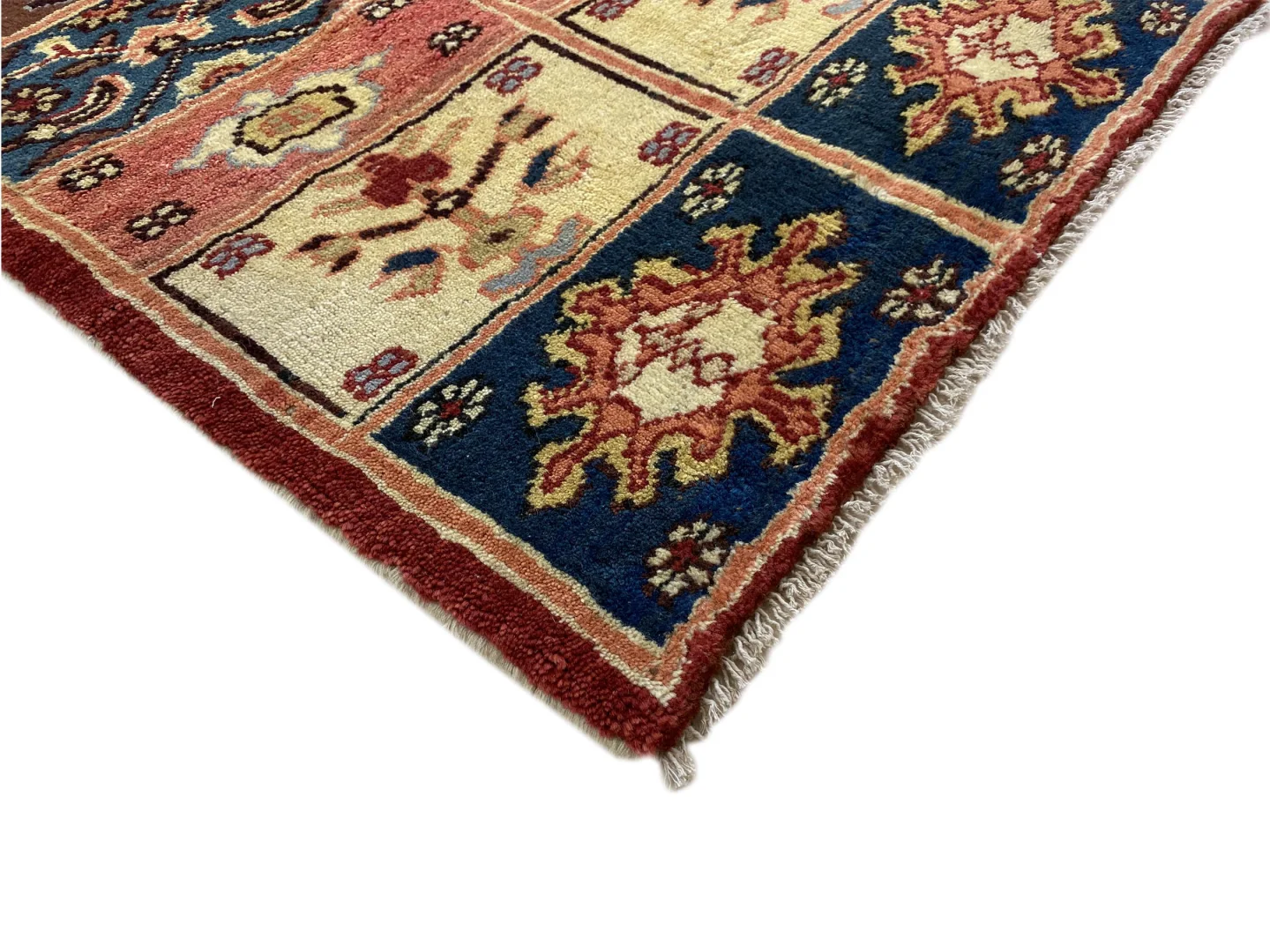 Perserteppich Hamadan 116 x 70 cm Wolle handgeknüpft