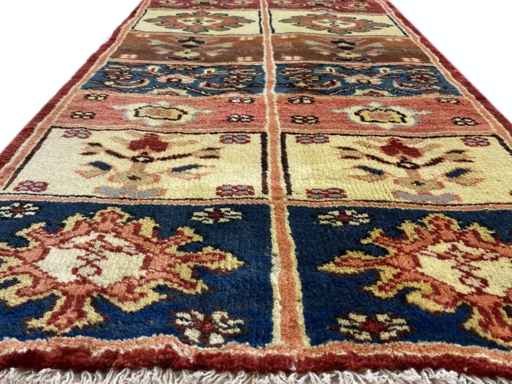 Perserteppich Hamadan 116 x 70 cm Wolle handgeknüpft