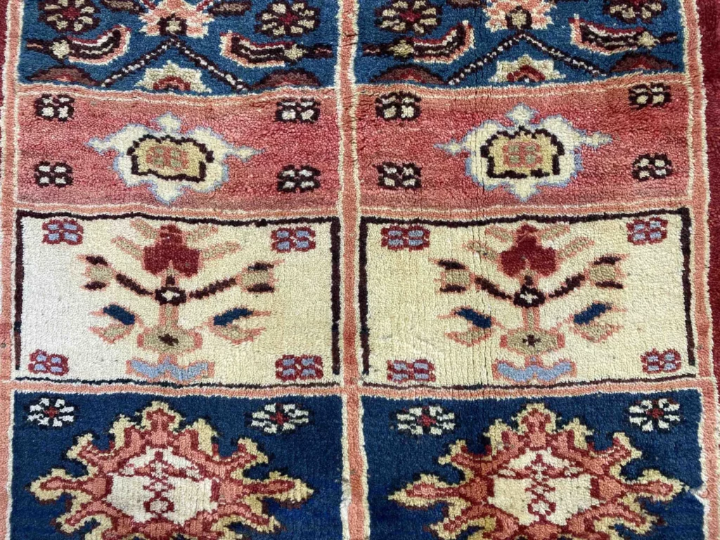 Perserteppich Hamadan 116 x 70 cm Wolle handgeknüpft