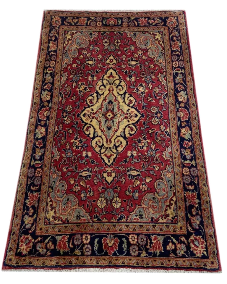 Perserteppich Hamadan 118 x 72 cm Wolle handgeknüpft