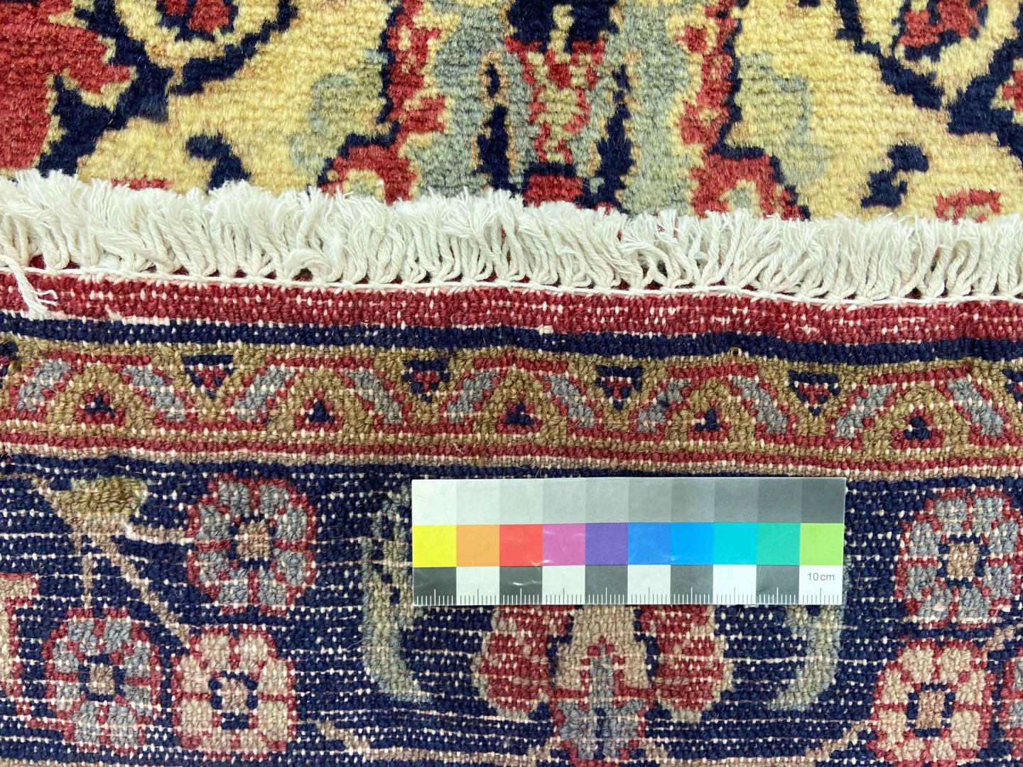 Perserteppich Hamadan 118 x 72 cm Wolle handgeknüpft