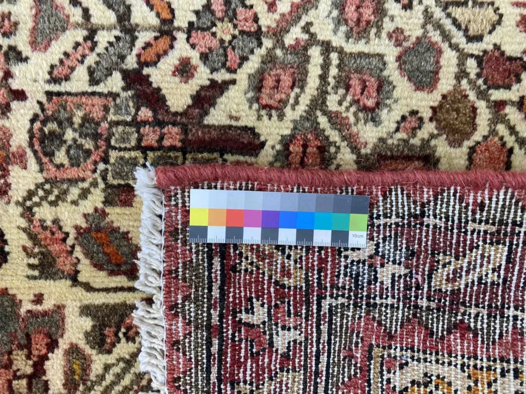 Perserteppich Hamadan 119 x 79 cm Wolle handgeknüpft