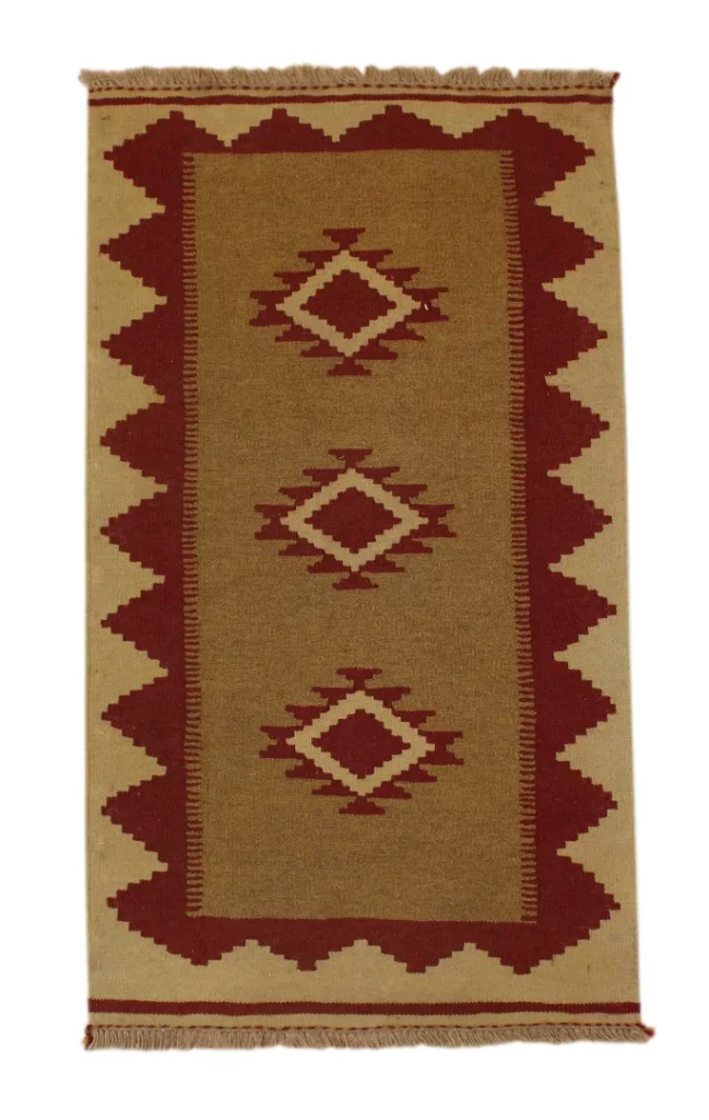 Perserteppich Fars 117 x 66 cm Wolle handgewebt