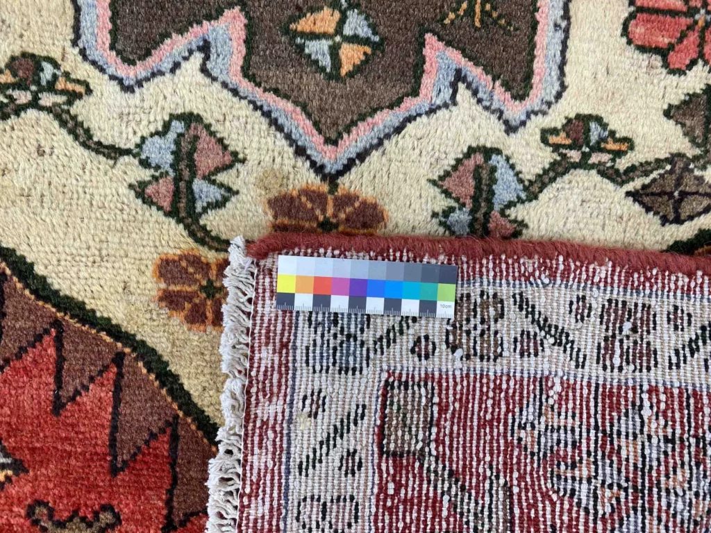 Perserteppich Hamadan 125 x 85 cm Wolle handgeknüpft